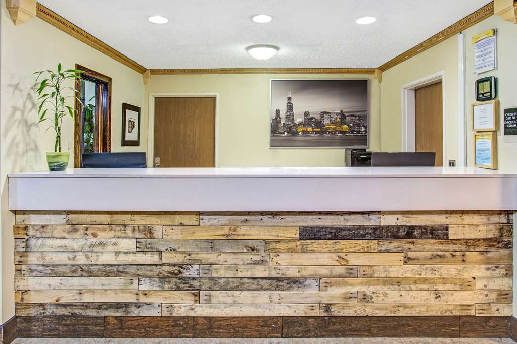 Guest Inn Lebanon Ngoại thất bức ảnh