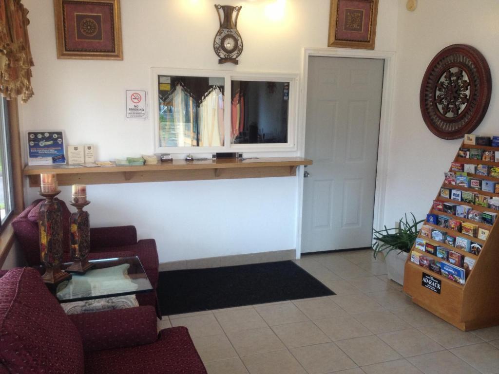 Guest Inn Lebanon Ngoại thất bức ảnh